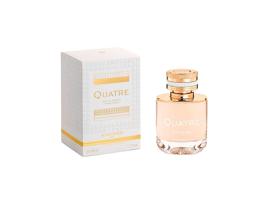 Quatre For Her Eau de Parfum 50 ml