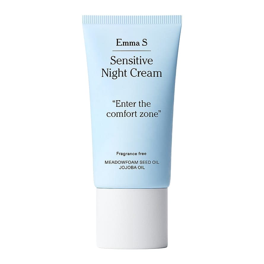 Sensitive Night Cream 50 ml