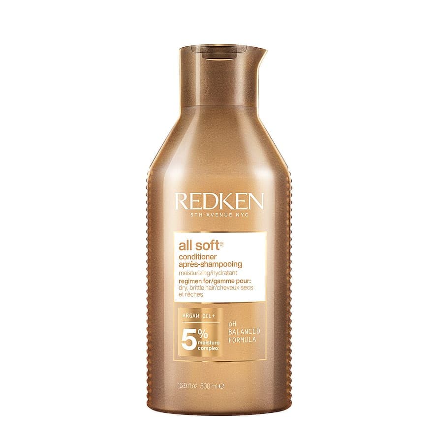 All Soft Conditioner 500 ml