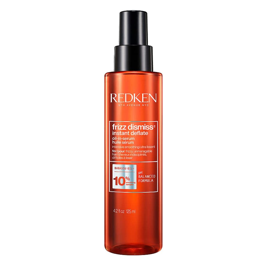 Frizz Dismiss Instant Deflate Oil-in Serum 125 ml