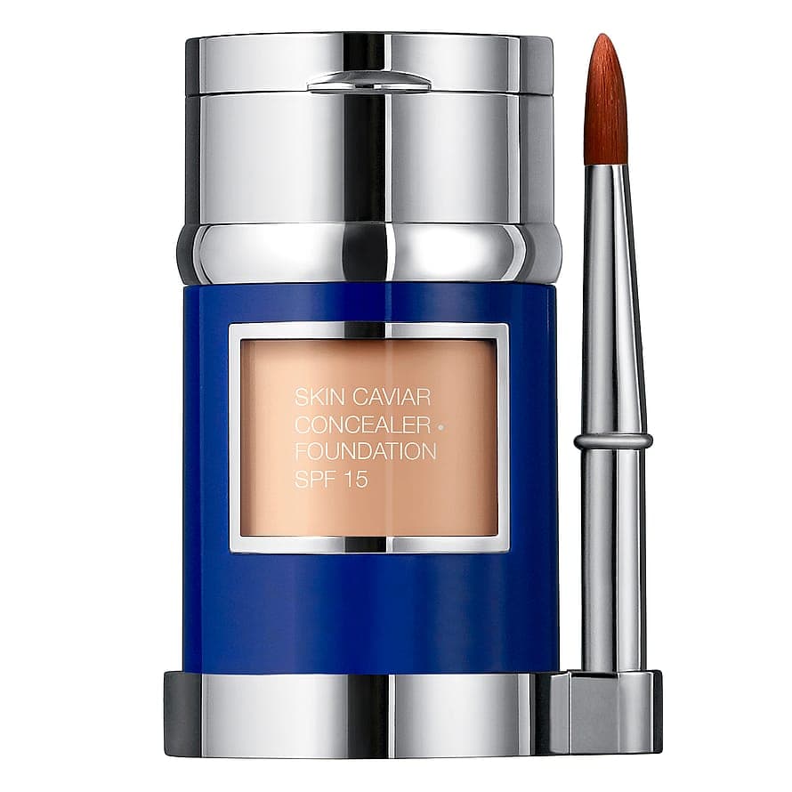 Skin Caviar Concealer Foundation SPF15 Peche