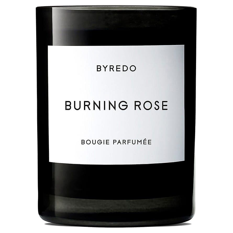 Burning Rose Candle 240 g