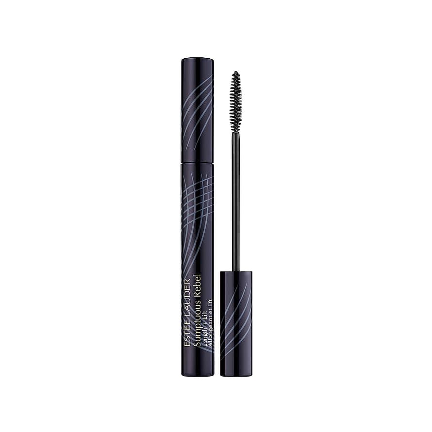 Sumptuous Rebel Length & Lift Mascara Sort