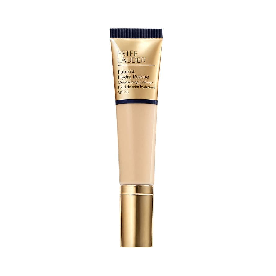 Futurist Hydra Rescue Moisturizing Makeup Foundation SPF45 1W2 Sand
