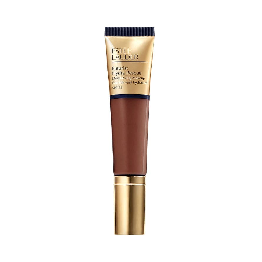 Futurist Hydra Rescue Moisturizing Makeup Foundation SPF45 7N2 Rich Amber