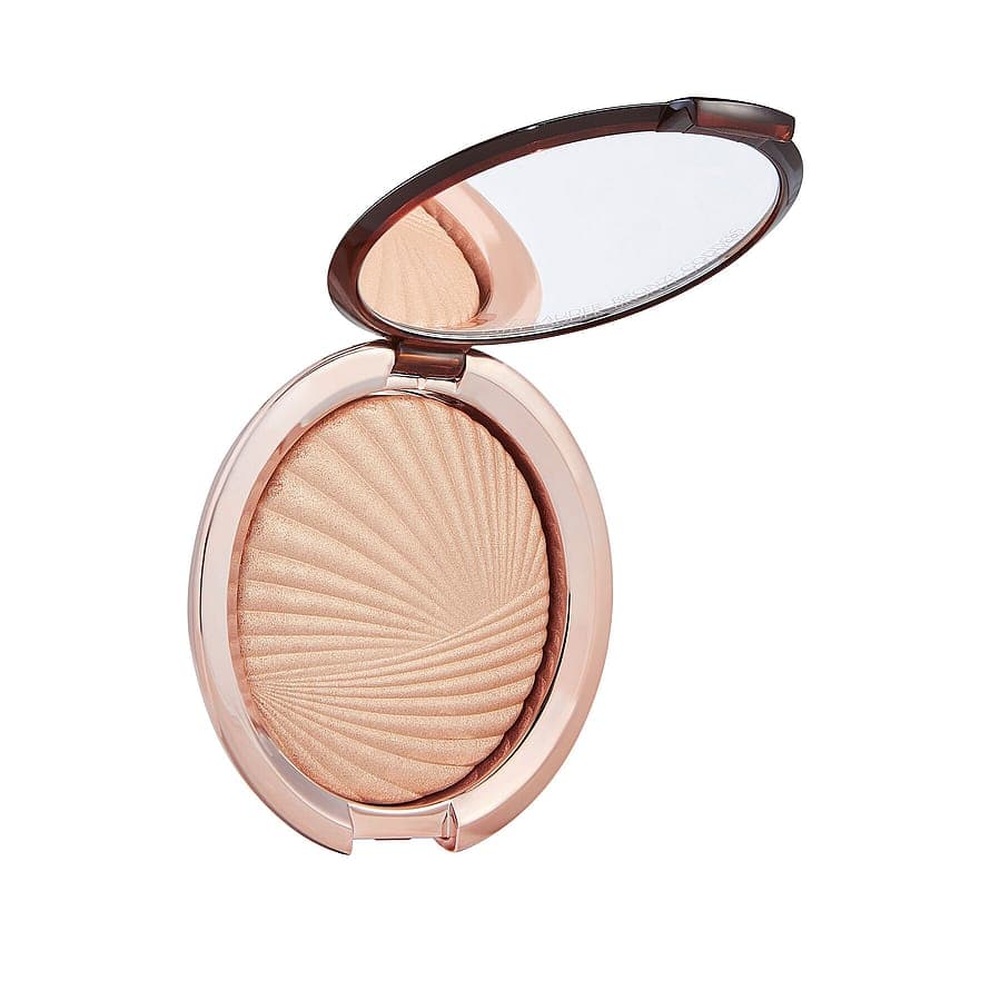 Bronze Goddess Highlighting Powder Gelee Heatwave