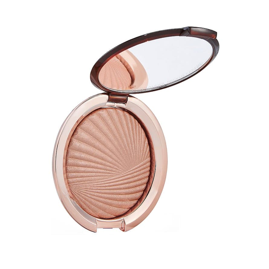 Bronze Goddess Highlighting Powder Gelee Solar Crush