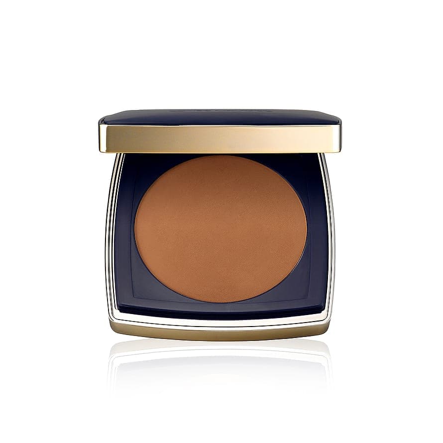 Double Wear Stay-In-Place Matte Powder Foundation SPF 10 Compact 7N1 Deep Amber