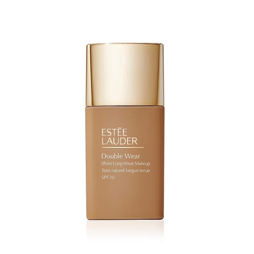 Double Wear Sheer Long Wear Makeup Foundation SPF20 5W1 Bronze
