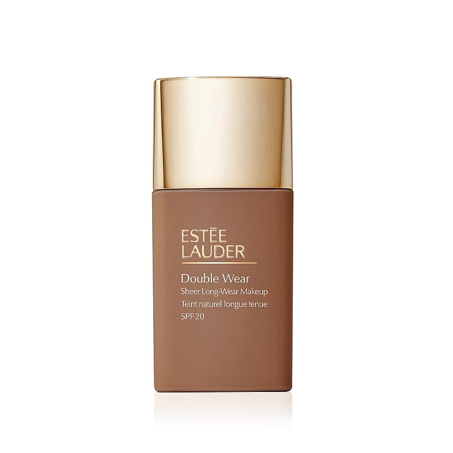 Double Wear Sheer Long Wear Makeup Foundation SPF20 7W1 Deep Spice