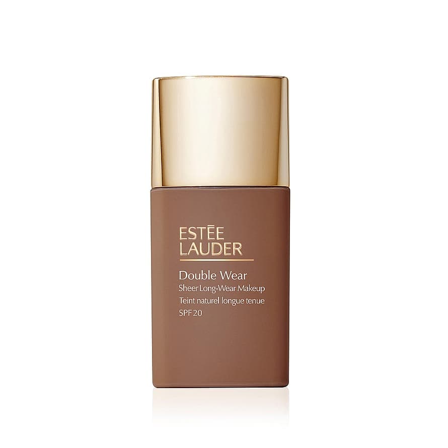 Double Wear Sheer Long Wear Makeup Foundation SPF20 7N1 Deep Amber