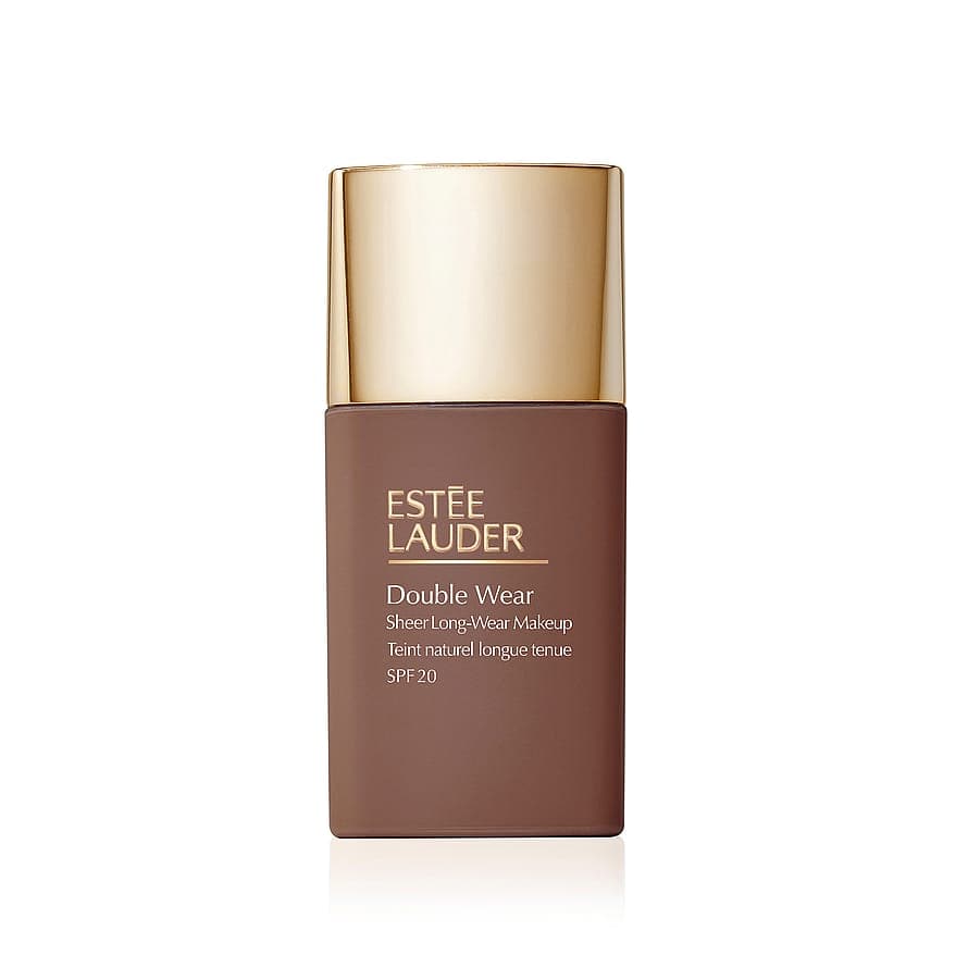 Double Wear Sheer Long Wear Makeup Foundation SPF20 8C1 RICH JAVA