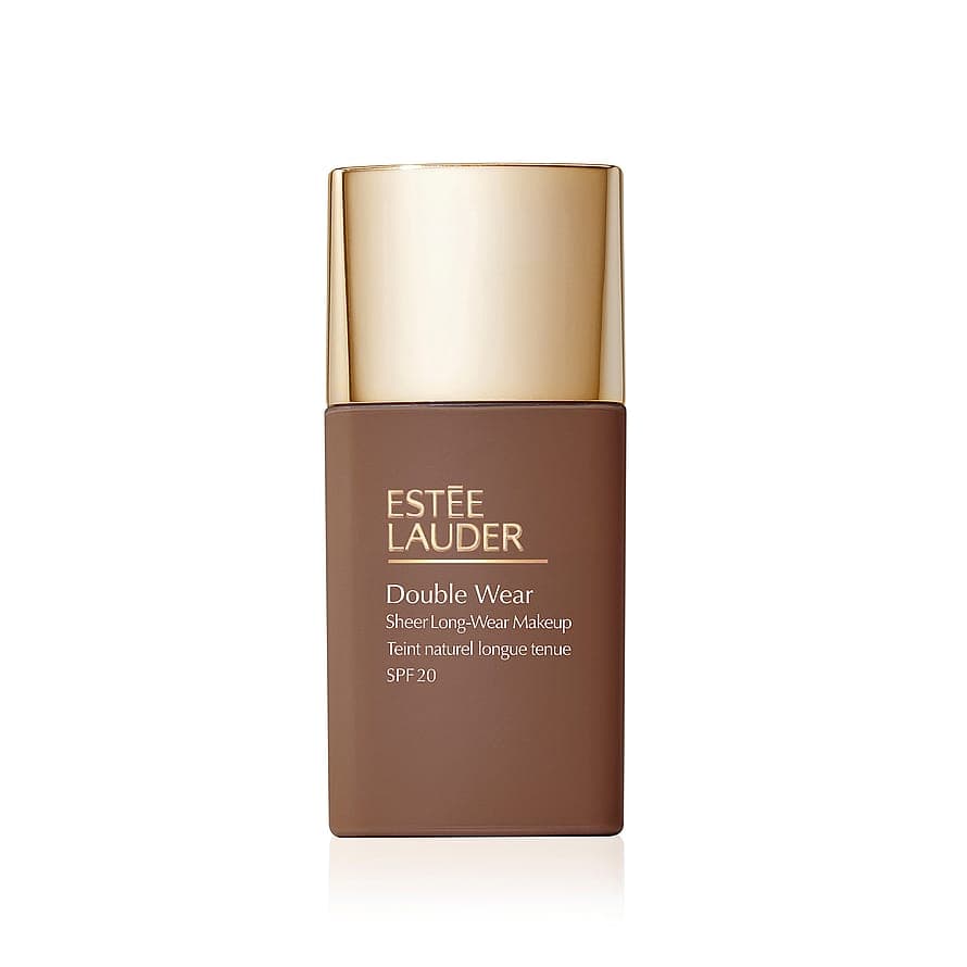 Double Wear Sheer Long Wear Makeup Foundation SPF20 8N1 Espresso
