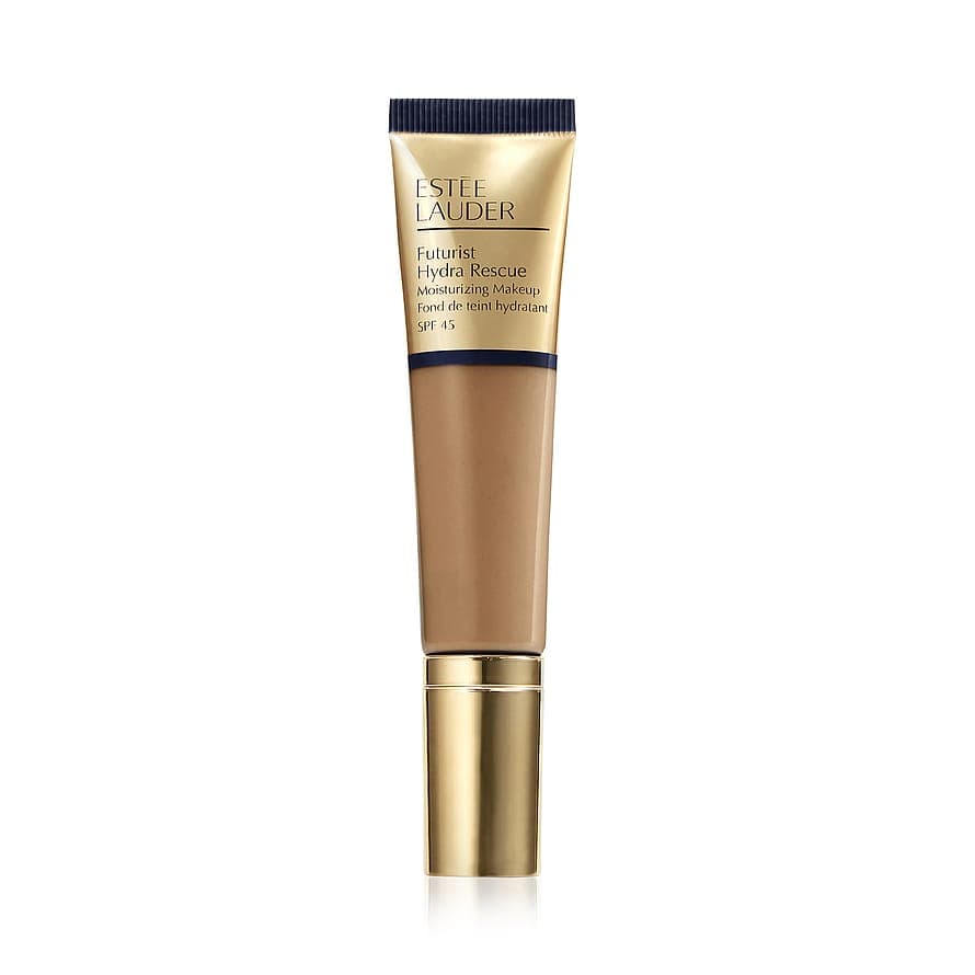 Futurist Hydra Rescue Moisturizing Makeup Foundation SPF45 5W2 Rich Caramel