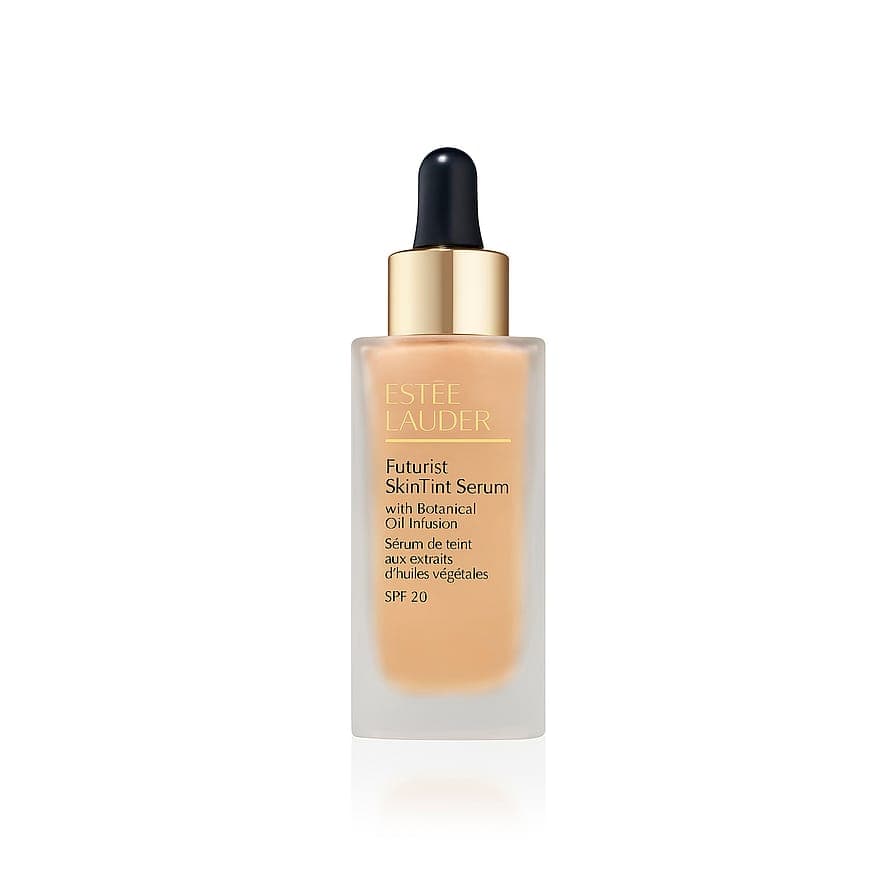 Futurist Skin Tint Serum Foundation SPF20 1W1 Bone