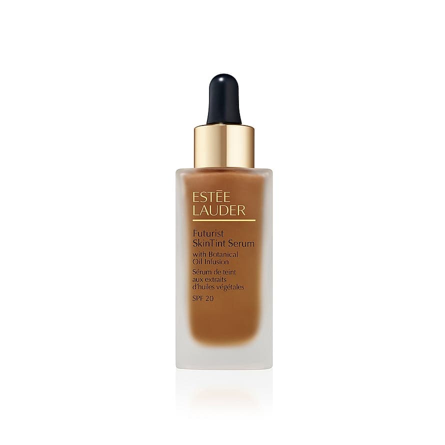 Futurist Skin Tint Serum Foundation SPF20 5W1 Bronze