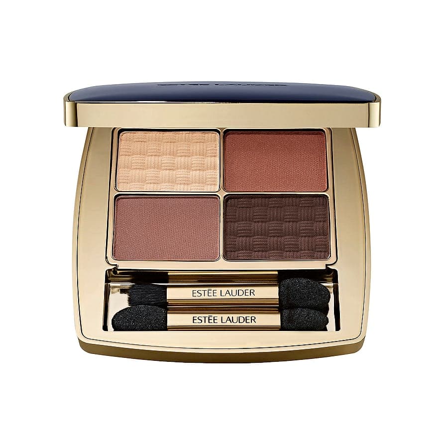 The Essential Eyeshadow Quad Gallery Hop