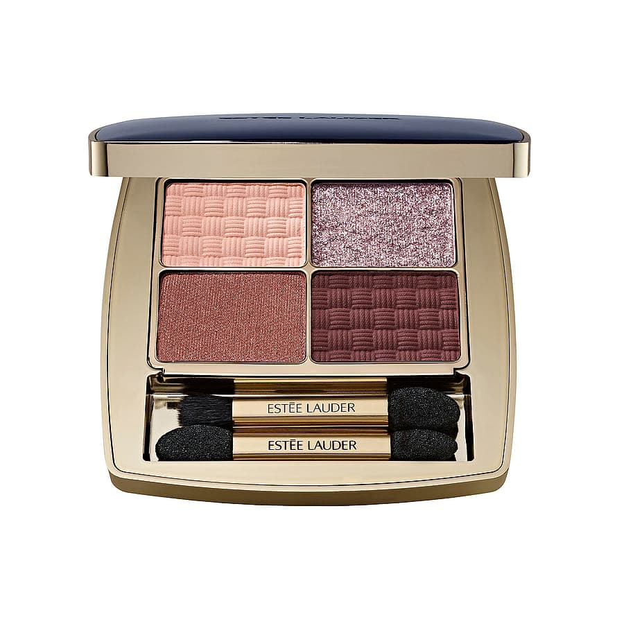 The Essential Eyeshadow Quad Power Brunch