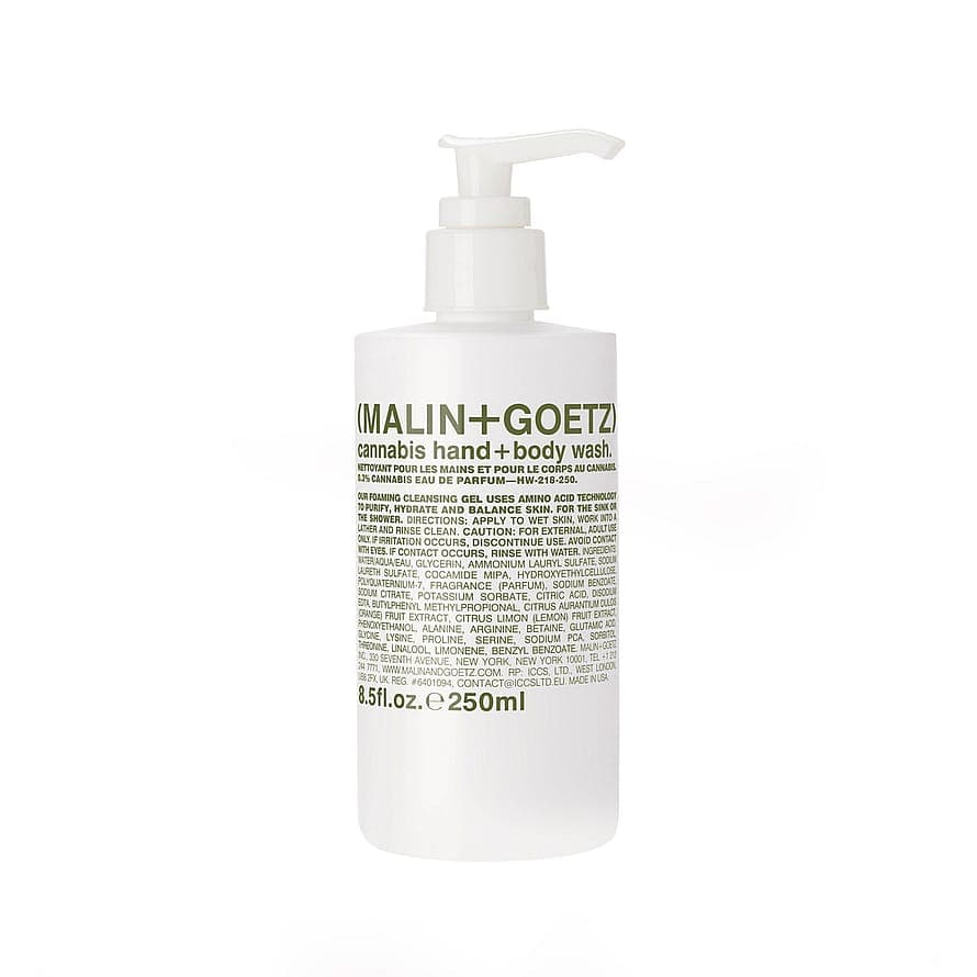 Cannabis Hand + Body Wash
