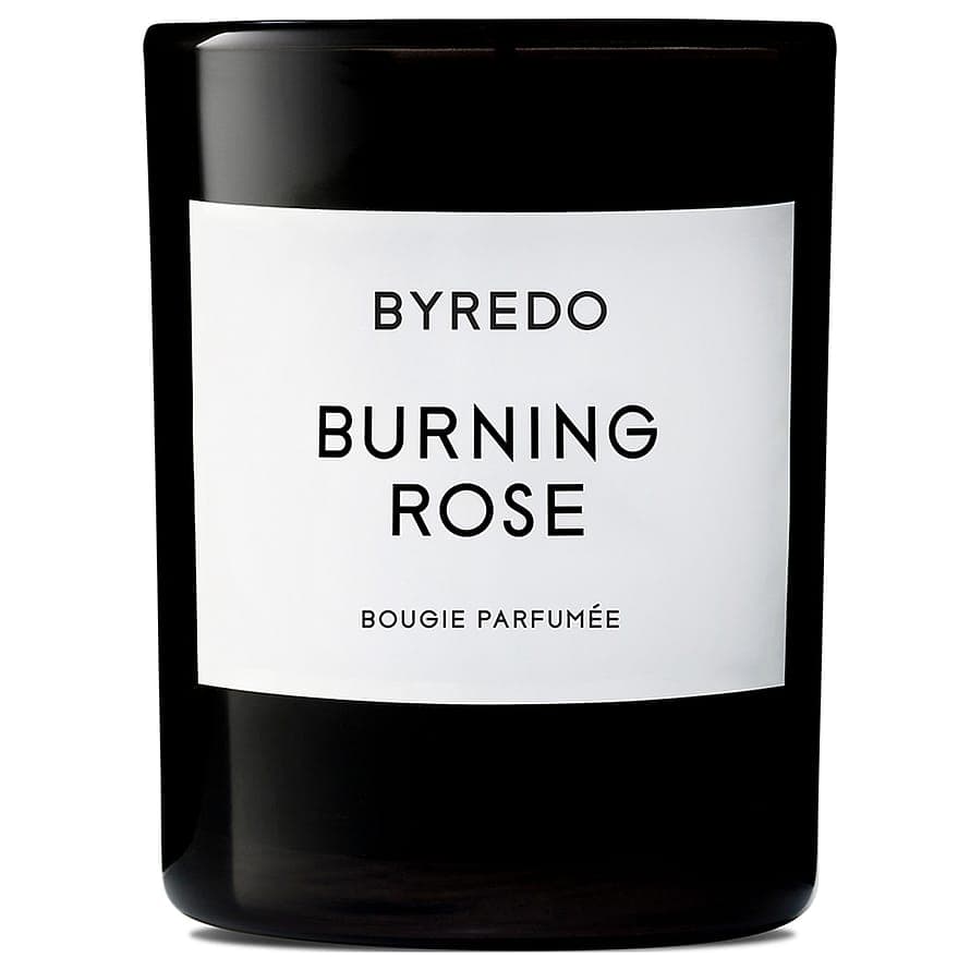 Burning Rose Candle 70 g