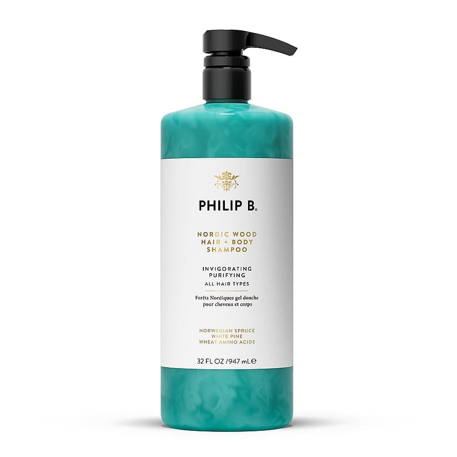 Nordic Wood One Step Shampoo 350 ml