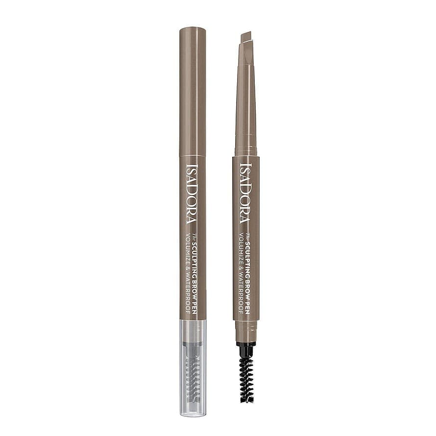 The Sculpting Brow Pen Volumize & Waterproof 05 Taupe