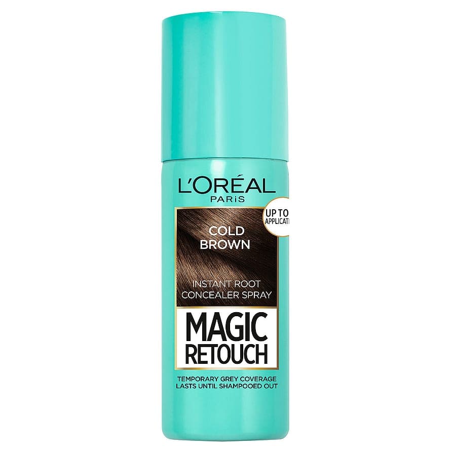 Magic Retouch Direct Color Cold Brown