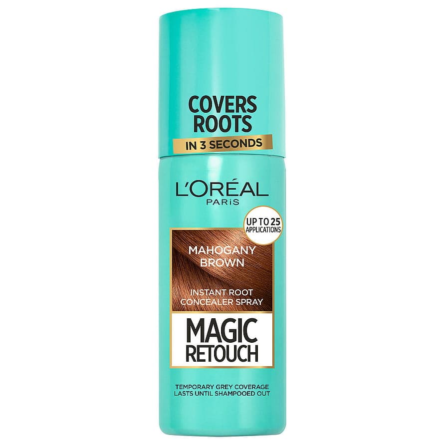 Magic Retouch Direct Color Mahogany