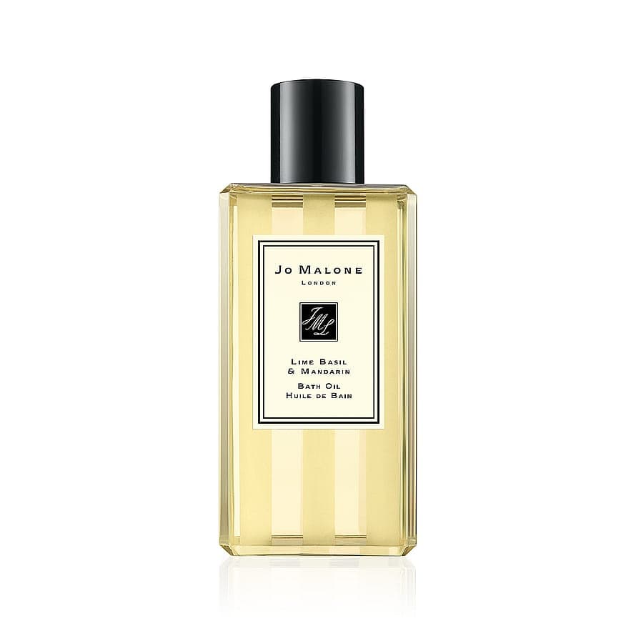 Lime Basil & Mandarin Bath Oil 250 ml
