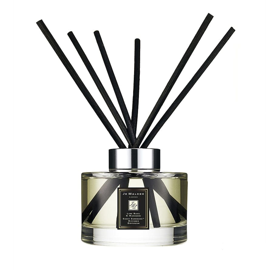 Lime Basil & Mandarin Home Diffuser 165 ml
