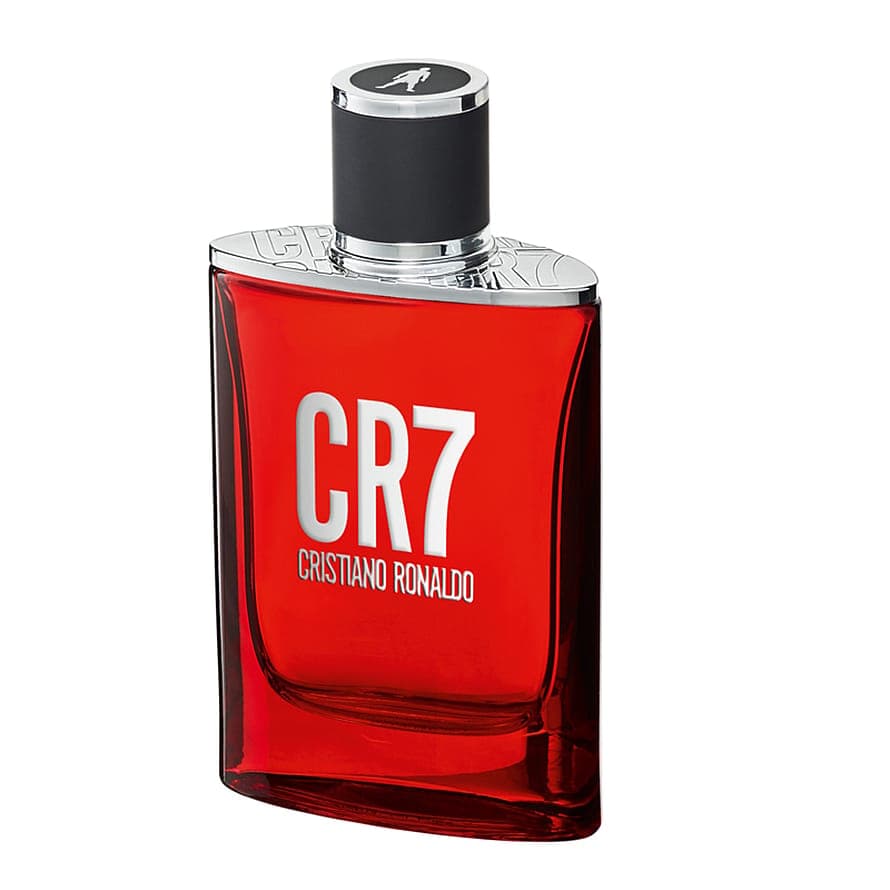 CR7 Eau de Toilette 50 ml