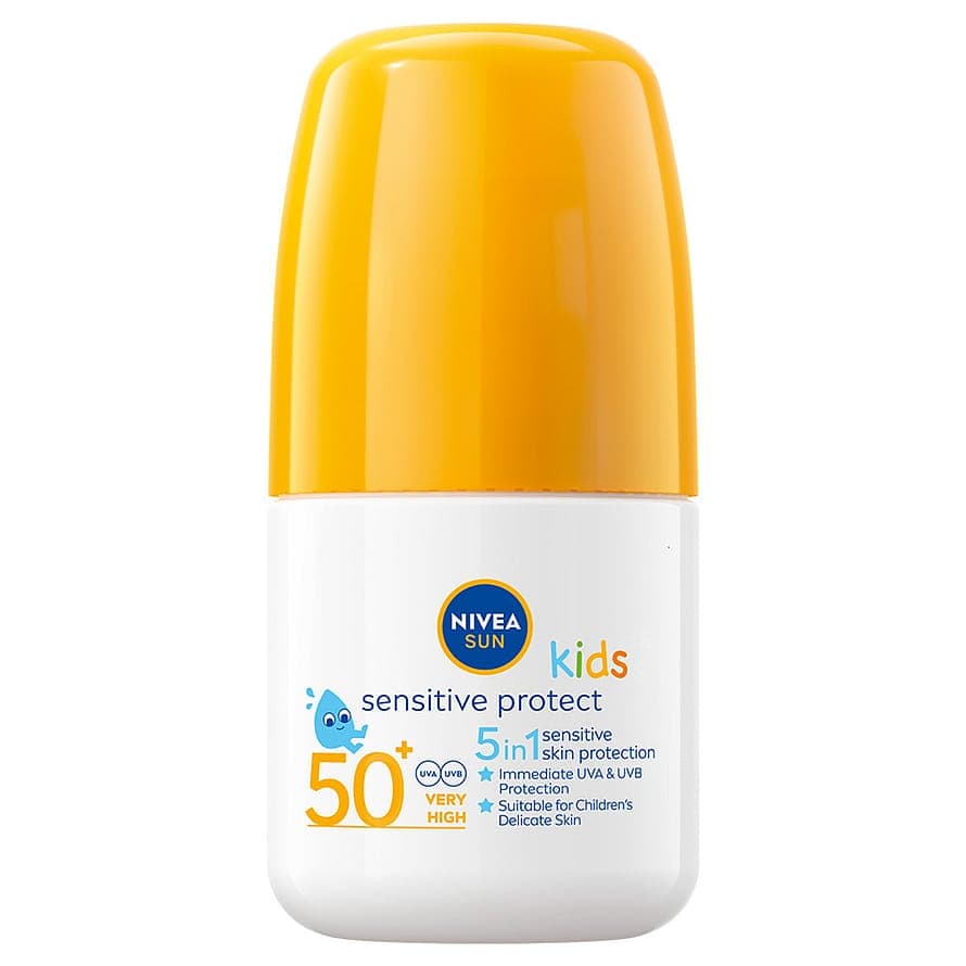 Protect & Sensitive Kids Roll-On SPF50+ 50 ml
