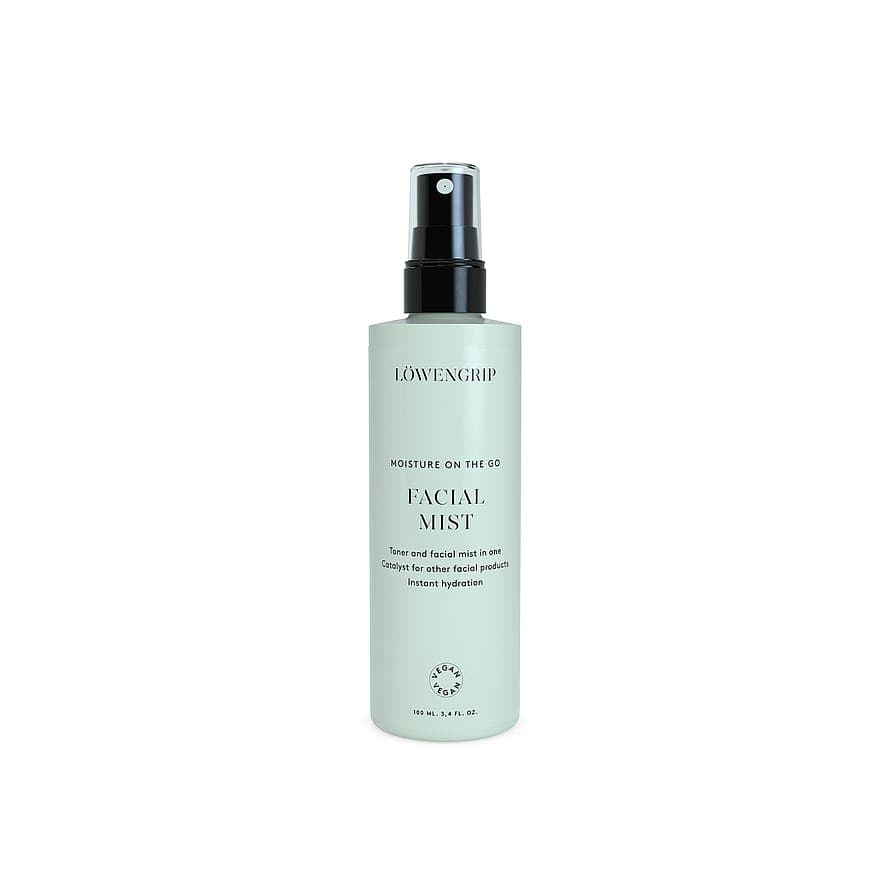 Moisture On The Go Facial Mist 100 ml