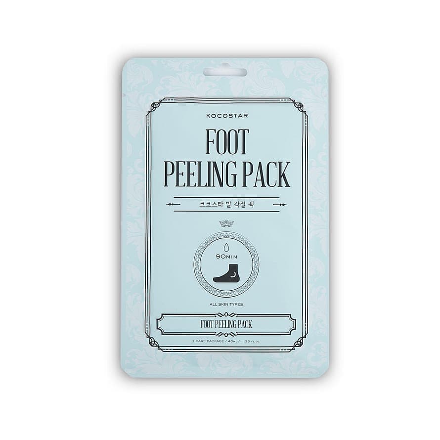 Foot Peeling Pack