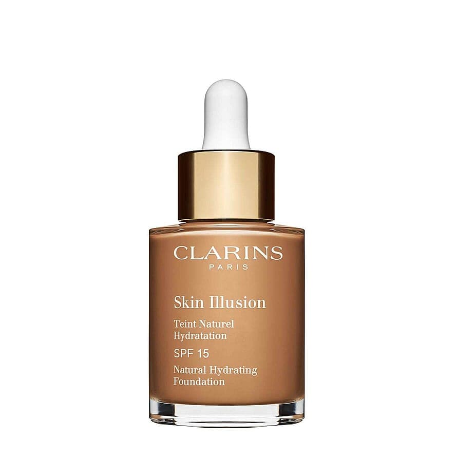 Skin Illusion Foundation SPF 15 114 Cappuccino