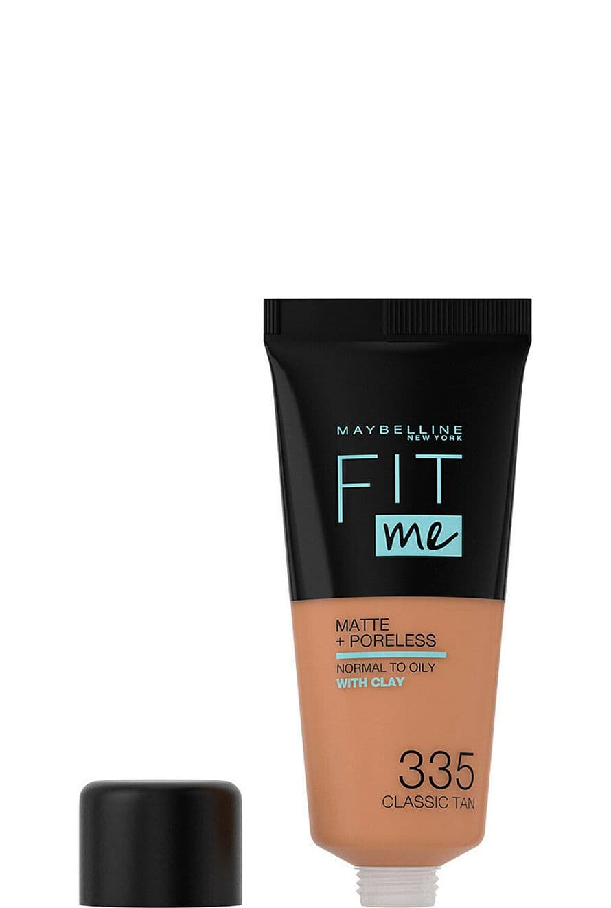 Fit Me Matte + Poreless Foundation Classic Tan