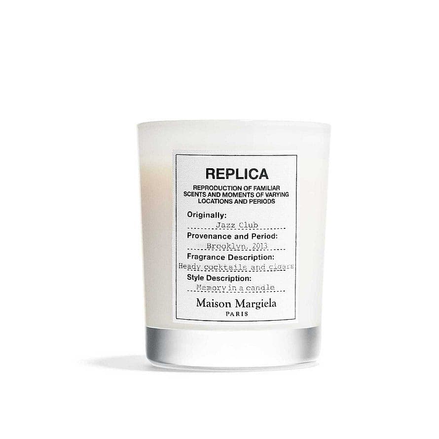 Replica Jazz Club Scented Candle 165 g