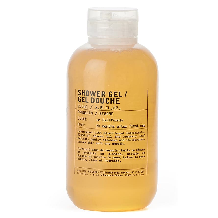 Mandarin Shower Gel 250 ml
