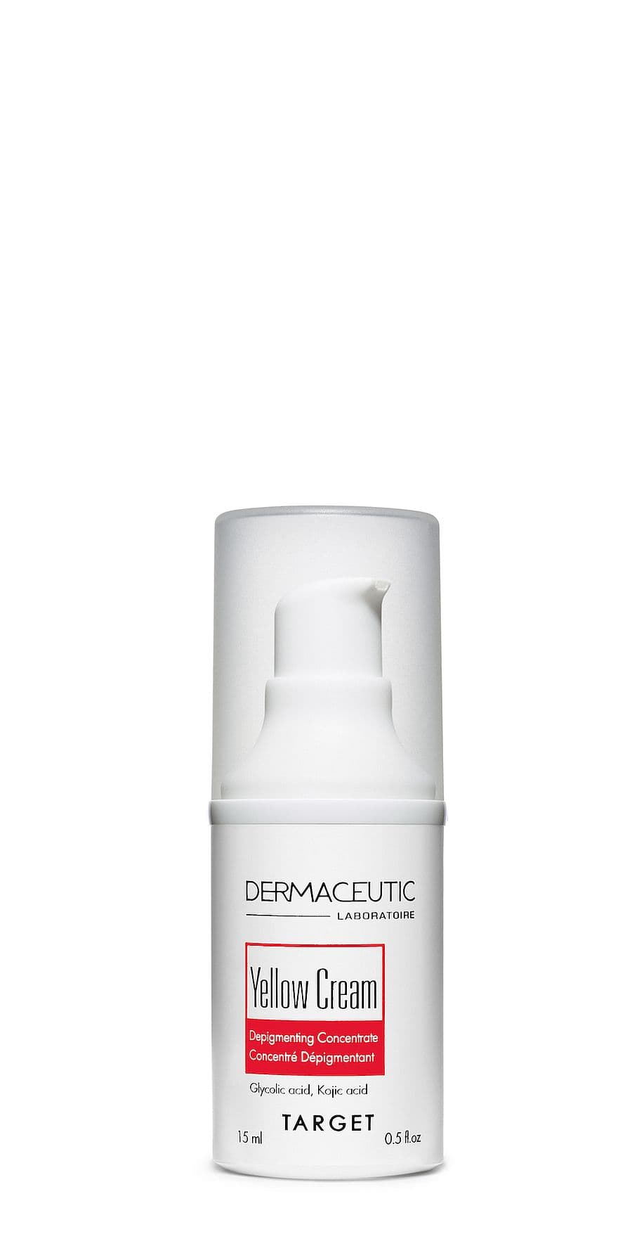 Yellow Cream 15 ml