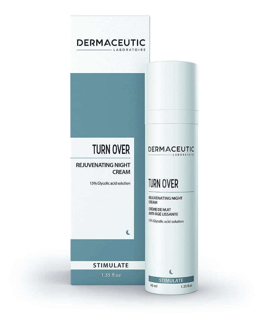Turn Over 40 ml