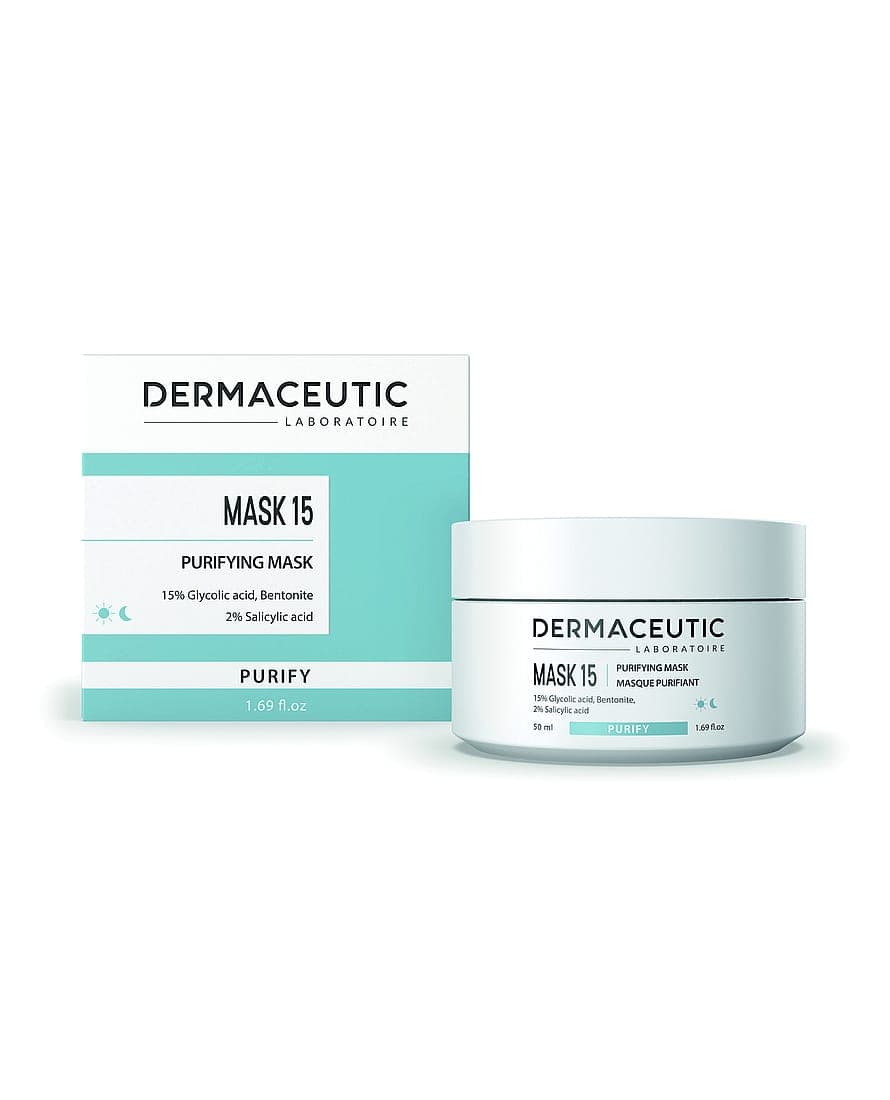 Mask 15 50 ml