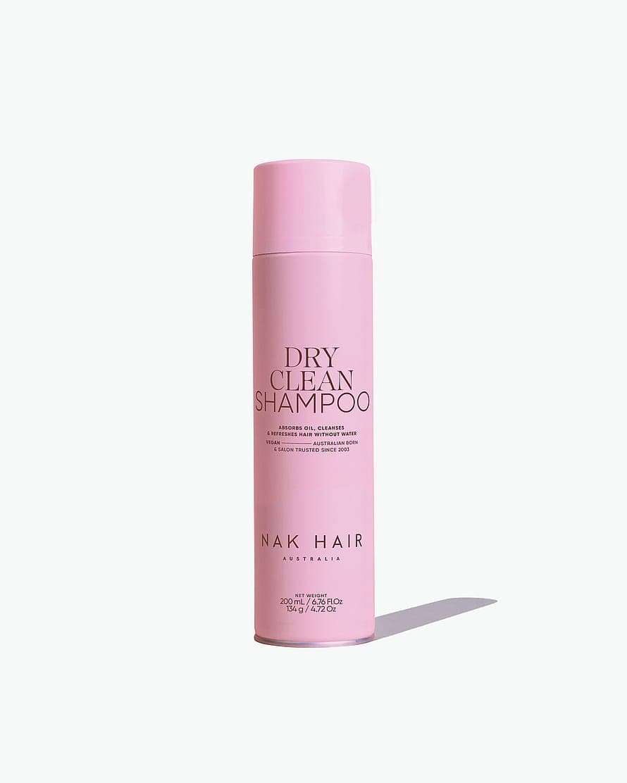 Dry Clean Shampoo 200 ml