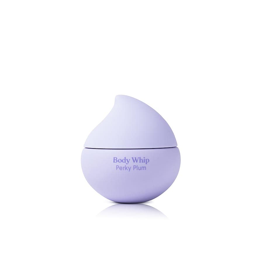 Perky Plum Whipped Body Moisturiser 220 ml