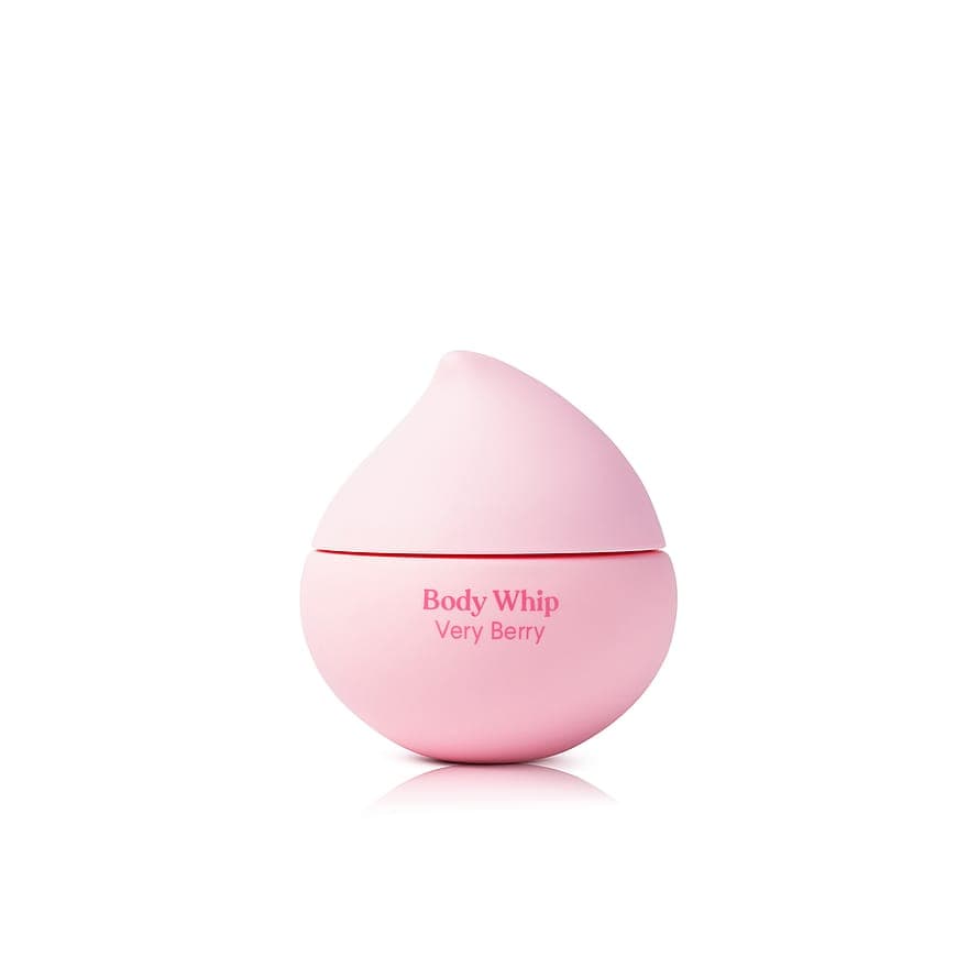 Very Berry Whipper Body Moisturiser 220 ml
