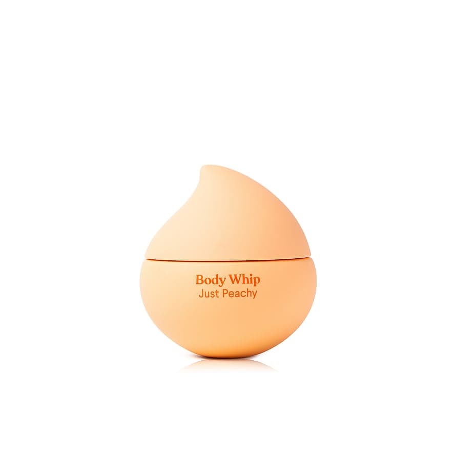 Just Peachy Whipped Body Moisturiser 220 ml