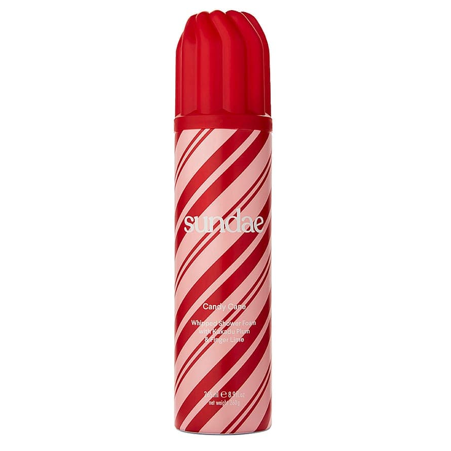 Candy Cane Whipped Shower Foam 265 ml