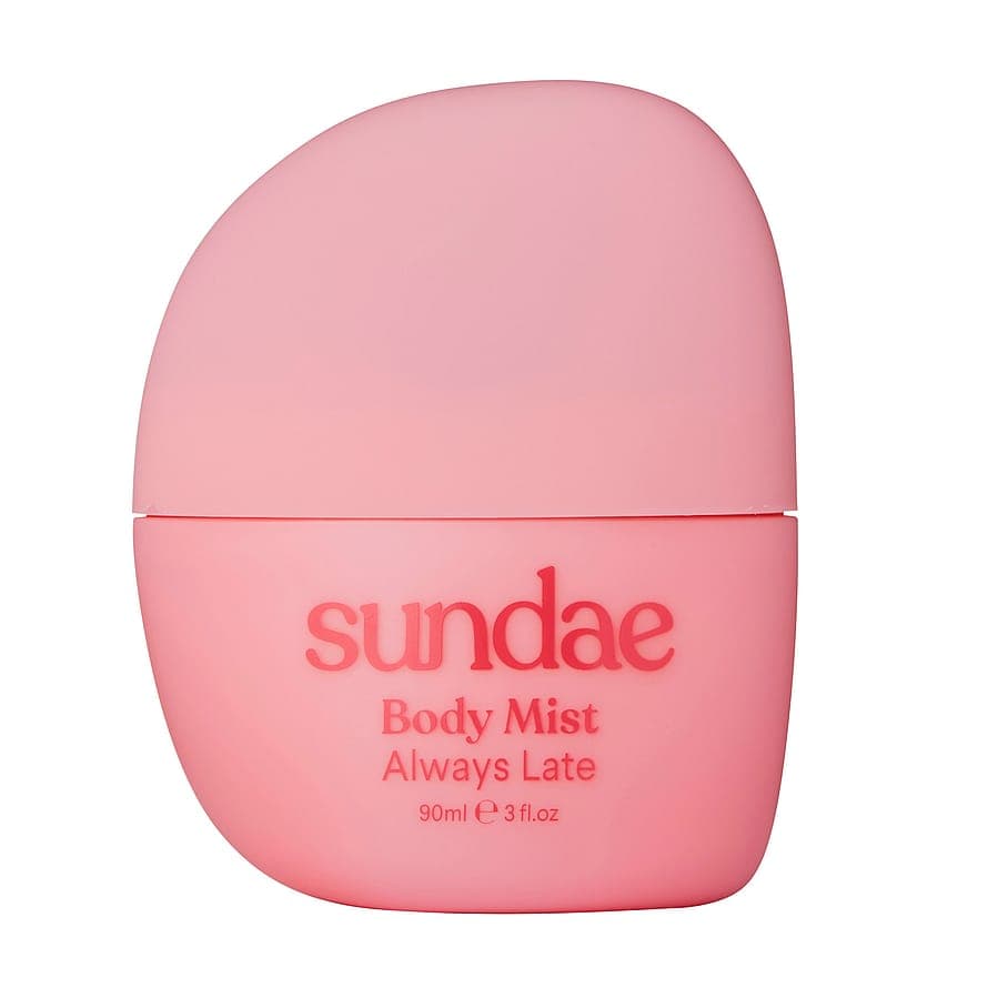 Always Late Body Mist 90 ml