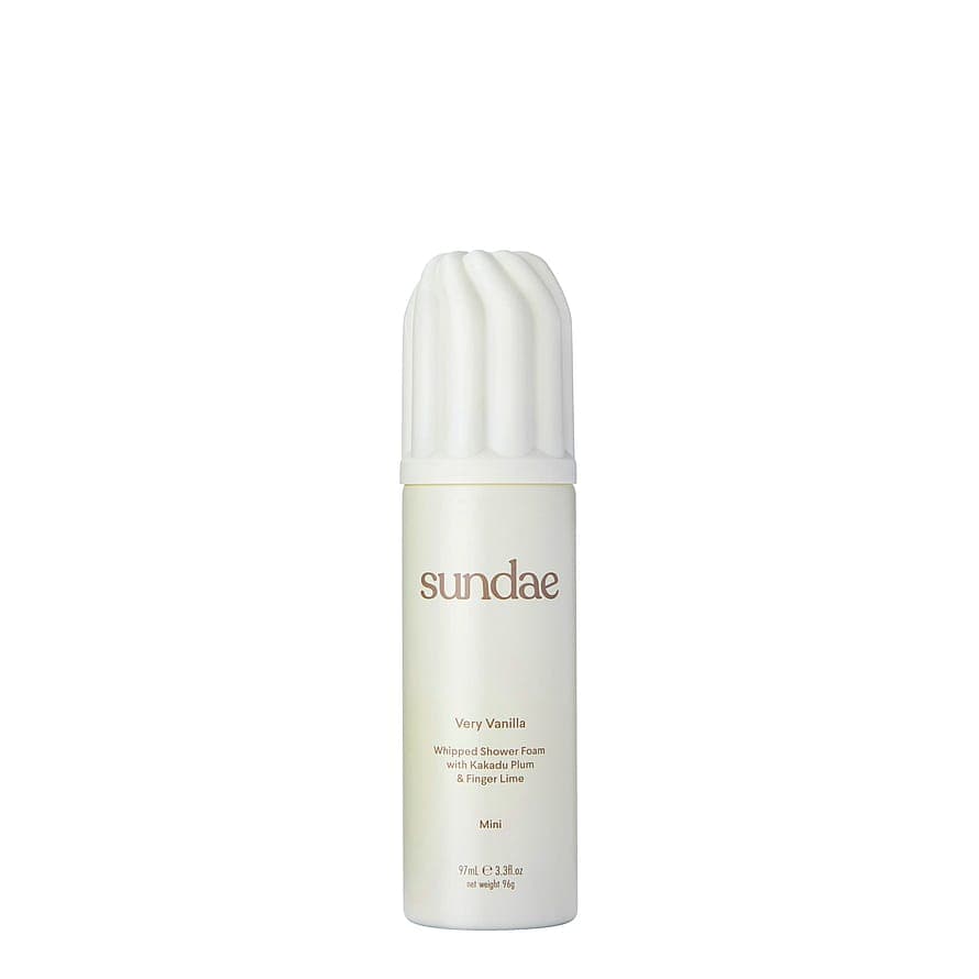 Very Vanilla Whipped Shower Foam 97 ml