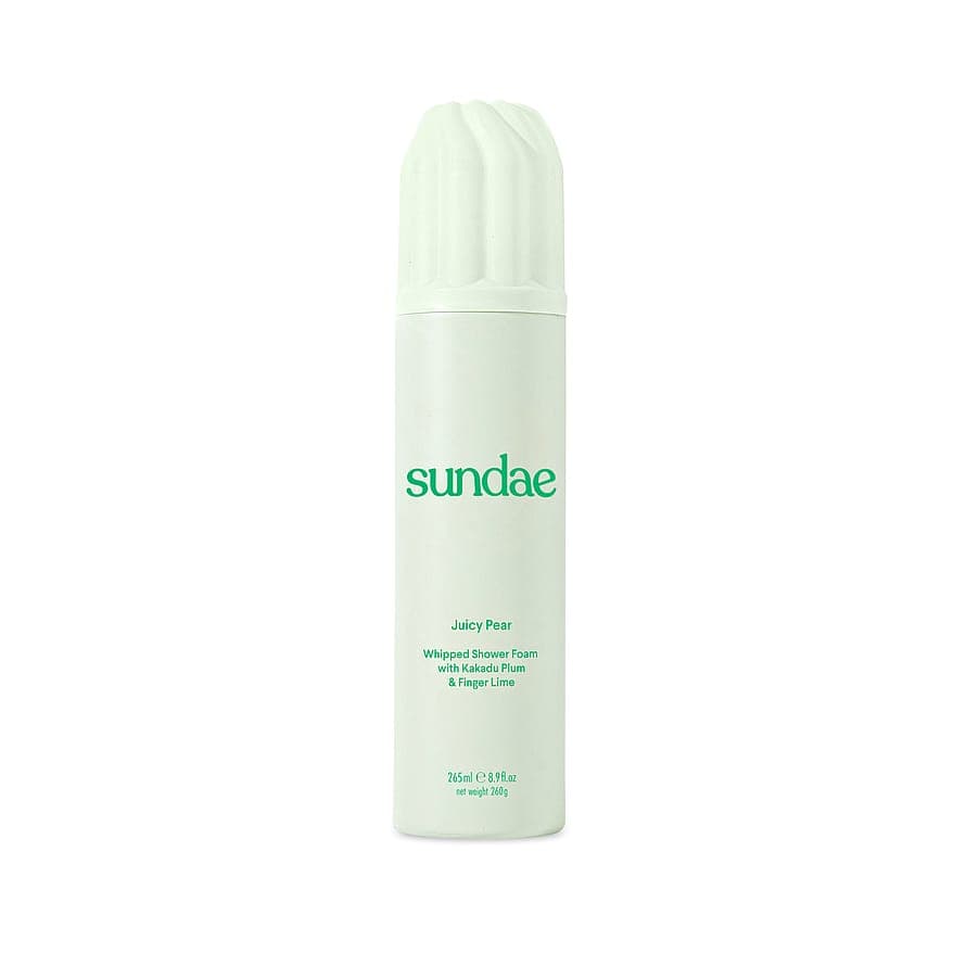 Juicy Pear Whipped Shower Foam 265 ml