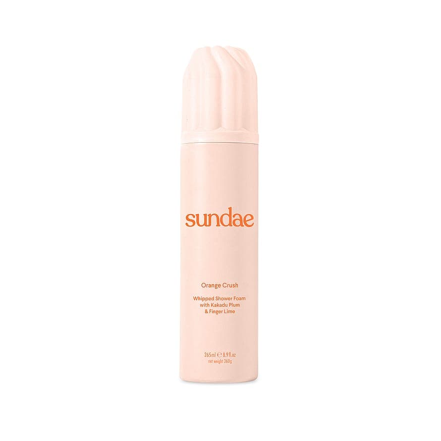 Orange Crush Whipped Shower Foam 265 ml